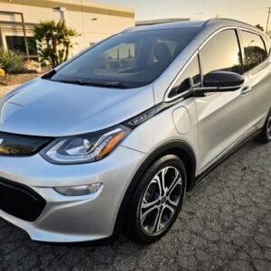 Chevrolet Bolt EV