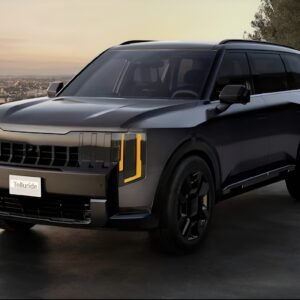 2027 Kia Telluride